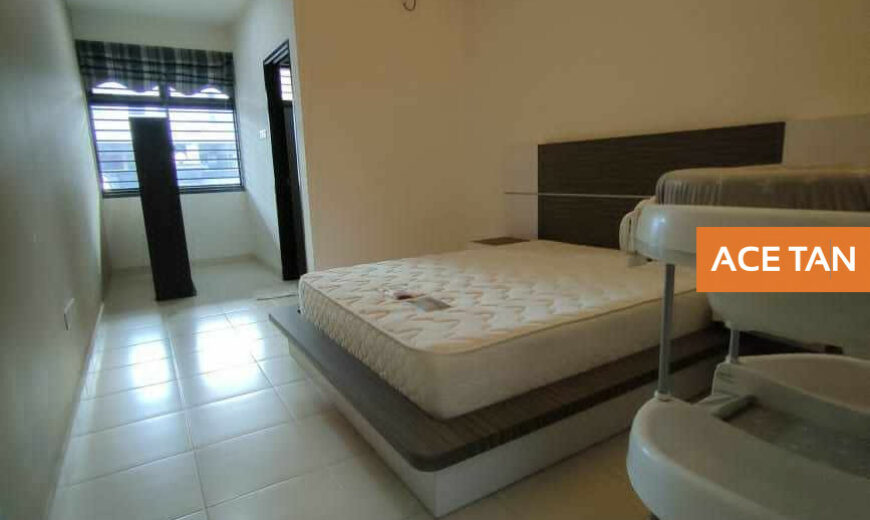 Taman Redang Lakeview – 2 Storey Terrace House – FOR SALE Taman Redang Lakeview – 2 Storey Terrace House – FOR SALE
