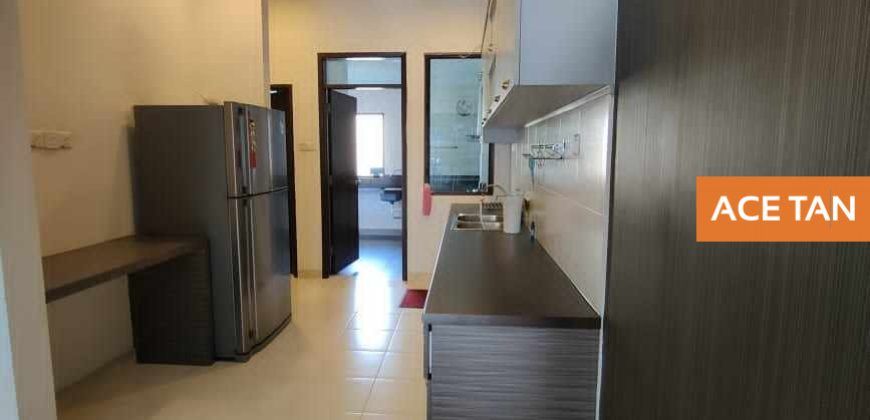 Taman Redang Lakeview – 2 Storey Terrace House – FOR SALE