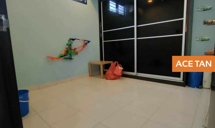 Taman Redang Lakeview – 2 Storey Terrace House – FOR SALE Taman Redang Lakeview – 2 Storey Terrace House – FOR SALE