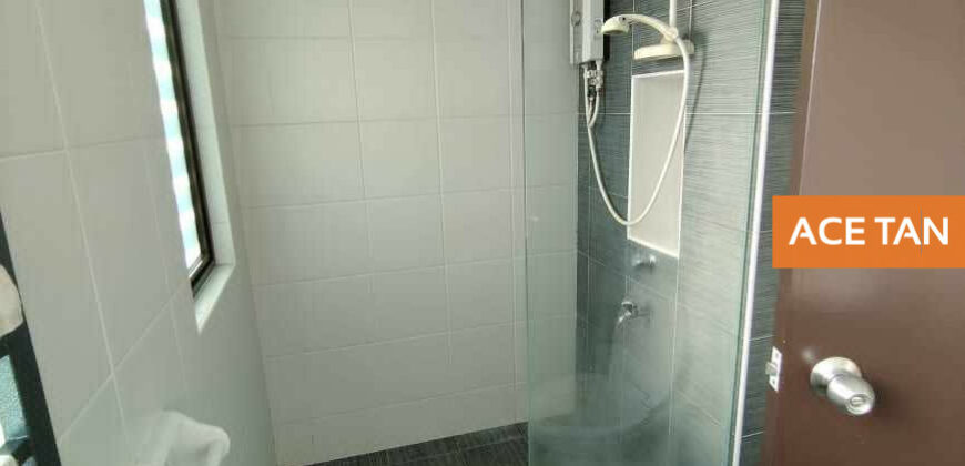 Taman Redang Lakeview – 2 Storey Terrace House – FOR SALE