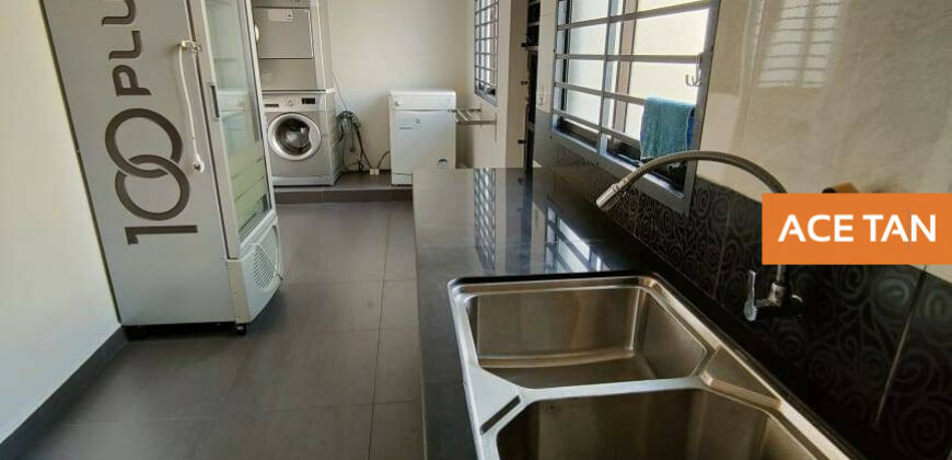 Taman Redang Lakeview – 2 Storey Terrace House – FOR SALE