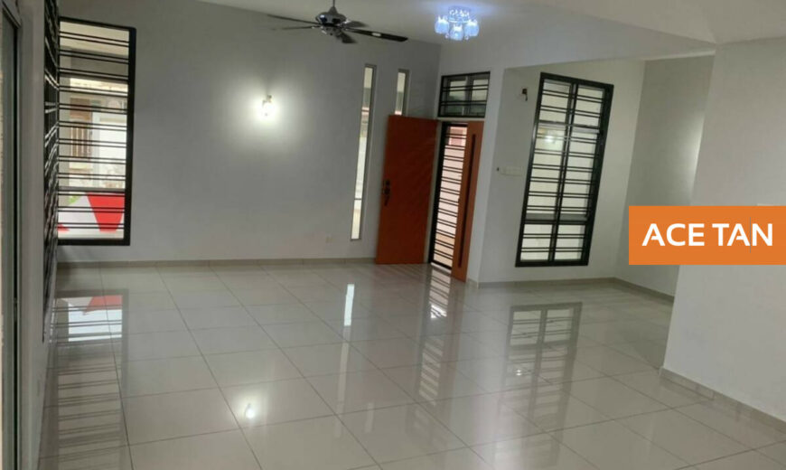 Fortune Hills @ Kangkar Pulai – 2 Storey Semi Detached – FOR SALE