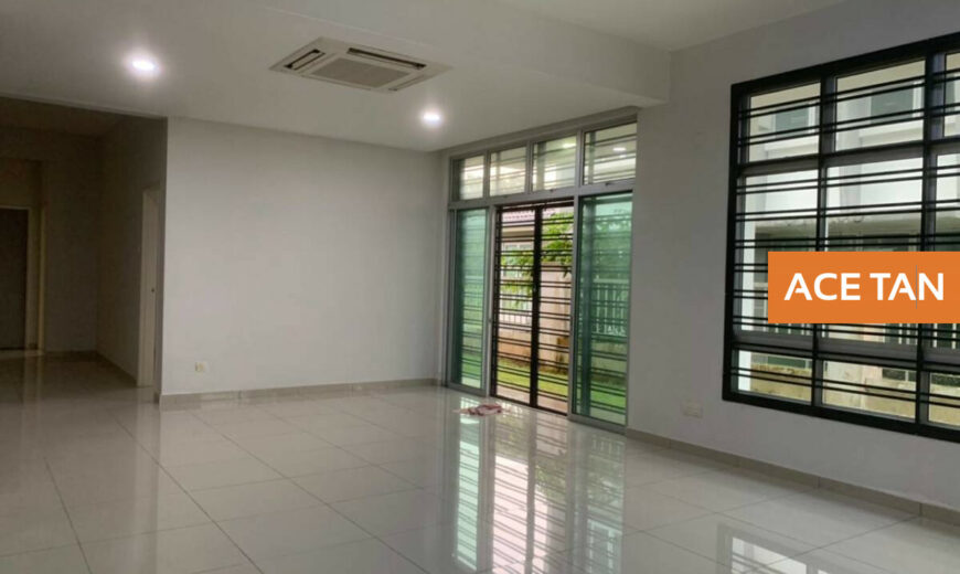 Fortune Hills @ Kangkar Pulai – 2 Storey Semi Detached – FOR SALE