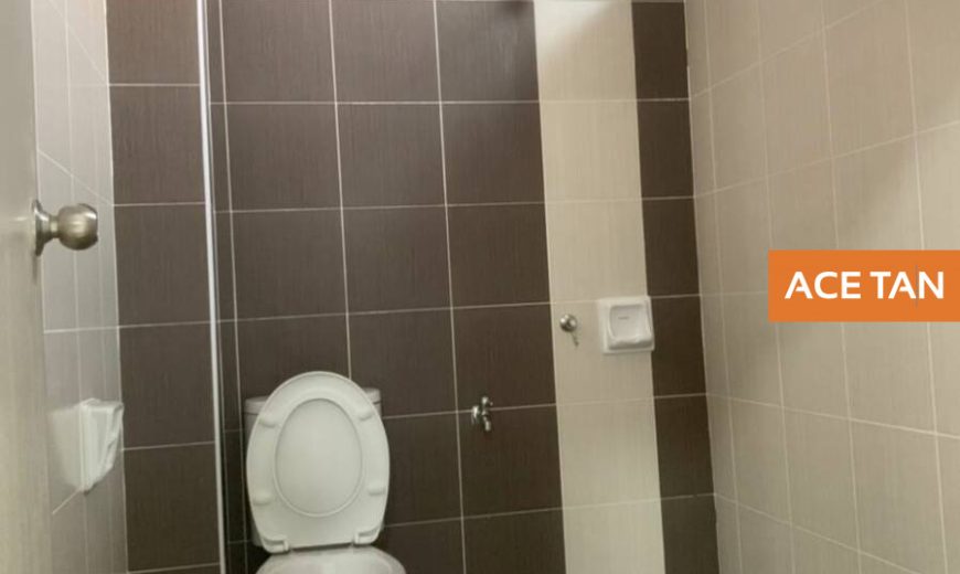 Fortune Hills @ Kangkar Pulai – 2 Storey Semi Detached – FOR SALE