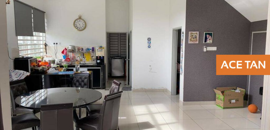 Taman Nusa Sentral – 3 Storey Corner Terrace House – FOR SALE Taman Nusa Sentral – 3 Storey Corner Terrace House – FOR SALE