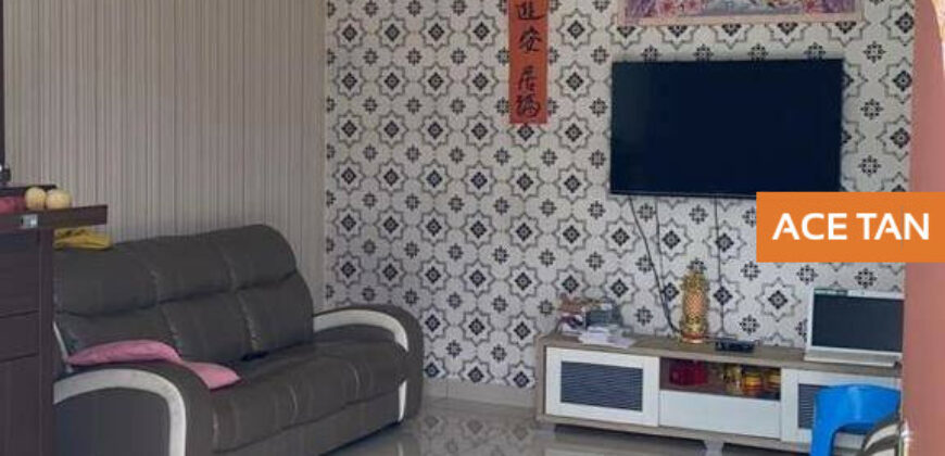 Taman Nusa Sentral – 3 Storey Corner Terrace House – FOR SALE Taman Nusa Sentral – 3 Storey Corner Terrace House – FOR SALE