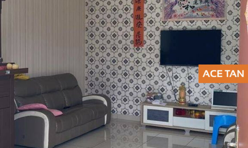 Taman Nusa Sentral – 3 Storey Corner Terrace House – FOR SALE Taman Nusa Sentral – 3 Storey Corner Terrace House – FOR SALE