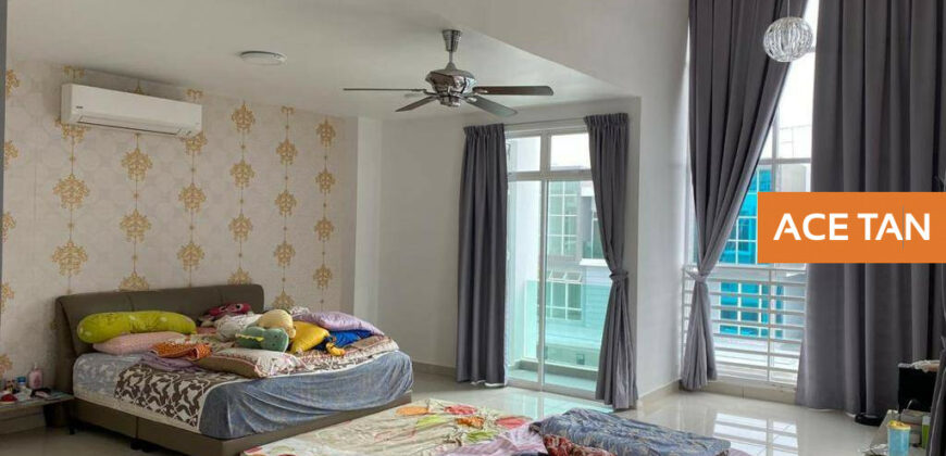 Taman Nusa Sentral – 3 Storey Corner Terrace House – FOR SALE Taman Nusa Sentral – 3 Storey Corner Terrace House – FOR SALE