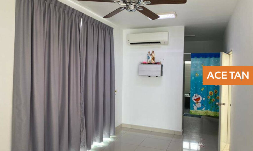 Taman Nusa Sentral – 3 Storey Corner Terrace House – FOR SALE Taman Nusa Sentral – 3 Storey Corner Terrace House – FOR SALE