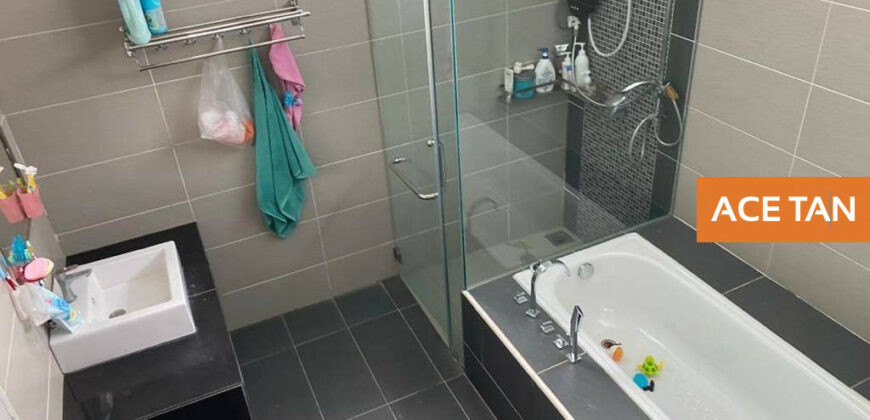 Taman Nusa Sentral – 3 Storey Corner Terrace House – FOR SALE Taman Nusa Sentral – 3 Storey Corner Terrace House – FOR SALE