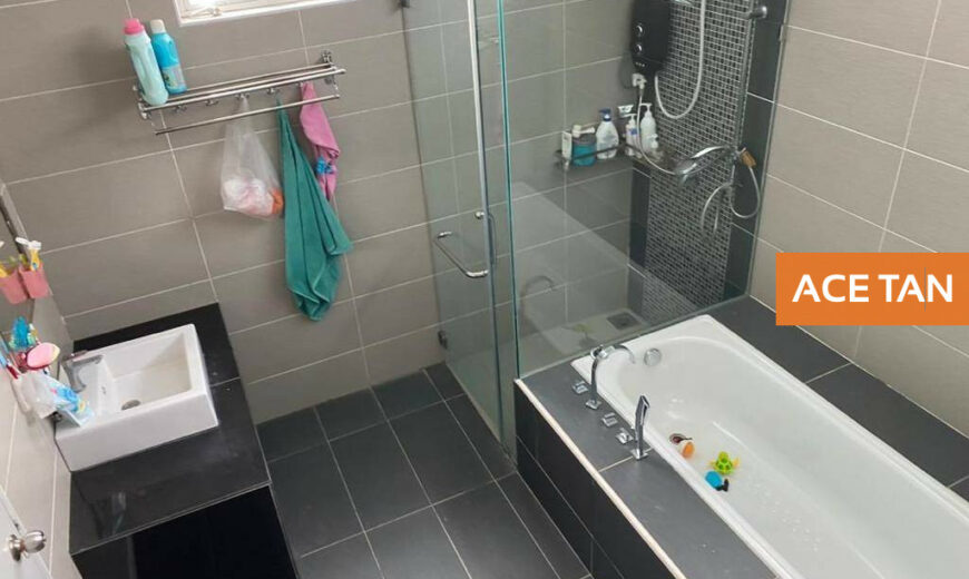 Taman Nusa Sentral – 3 Storey Corner Terrace House – FOR SALE Taman Nusa Sentral – 3 Storey Corner Terrace House – FOR SALE