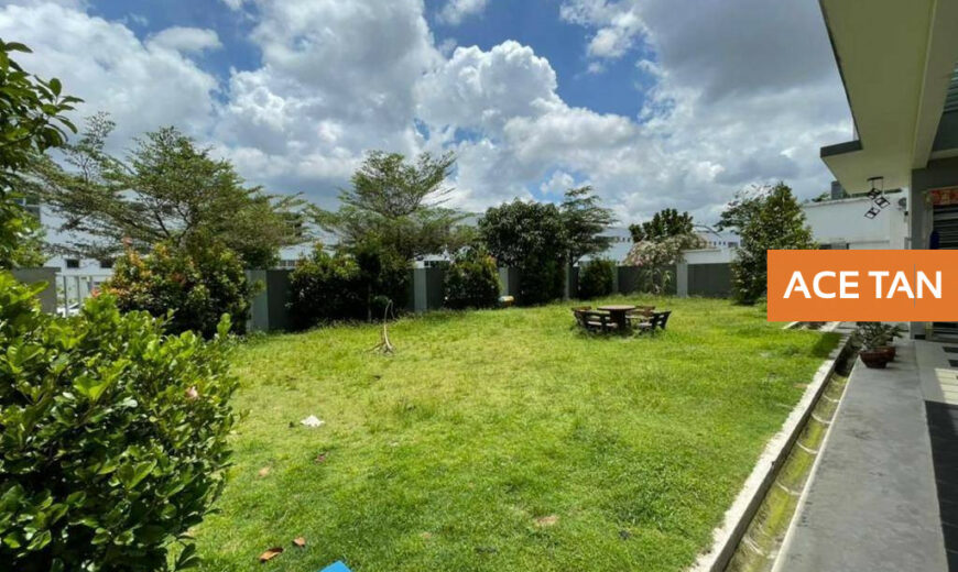 Taman Nusa Sentral – 3 Storey Corner Terrace House – FOR SALE Taman Nusa Sentral – 3 Storey Corner Terrace House – FOR SALE
