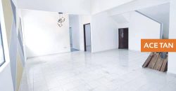 Taman Megah Ria – 1.5 Storey Semi Detached – FOR SALE