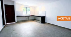 Taman Megah Ria – 1.5 Storey Semi Detached – FOR SALE