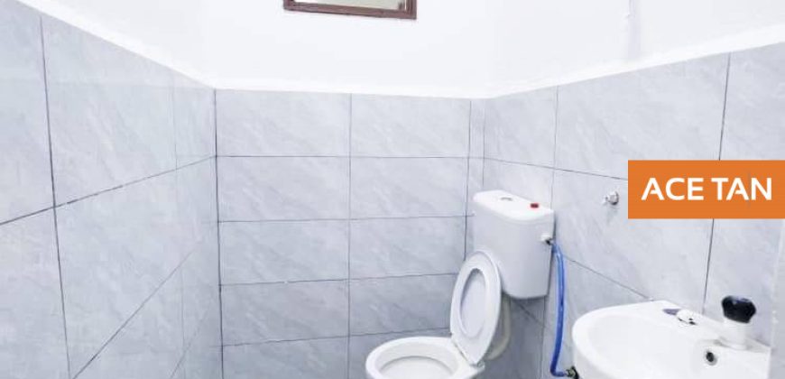 Taman Megah Ria – 1.5 Storey Semi Detached – FOR SALE