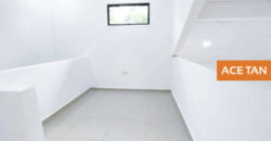 Taman Megah Ria – 1.5 Storey Semi Detached – FOR SALE