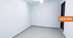 Taman Megah Ria – 1.5 Storey Semi Detached – FOR SALE