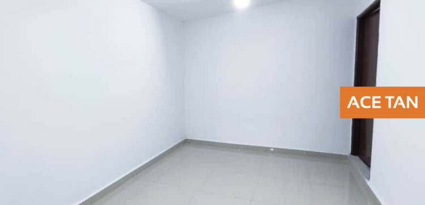 Taman Megah Ria – 1.5 Storey Semi Detached – FOR SALE