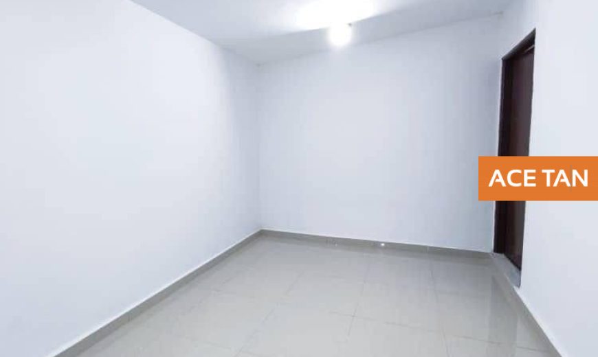 Taman Megah Ria – 1.5 Storey Semi Detached – FOR SALE