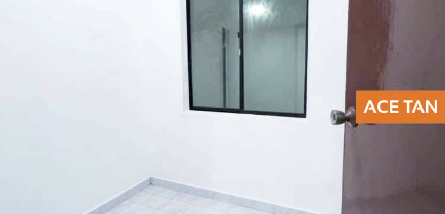Taman Megah Ria – 1.5 Storey Semi Detached – FOR SALE