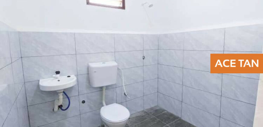 Taman Megah Ria – 1.5 Storey Semi Detached – FOR SALE