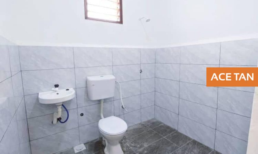 Taman Megah Ria – 1.5 Storey Semi Detached – FOR SALE