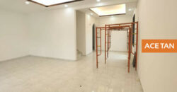 Taman Sri Nenas @ Pekan Nanas – 2 Storey Terrace House End Lot – FOR SALE