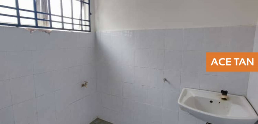 Taman Sri Nenas @ Pekan Nanas – 2 Storey Terrace House End Lot – FOR SALE