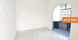 Taman Sri Nenas @ Pekan Nanas – 2 Storey Terrace House End Lot – FOR SALE