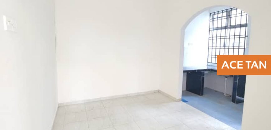 Taman Sri Nenas @ Pekan Nanas – 2 Storey Terrace House End Lot – FOR SALE