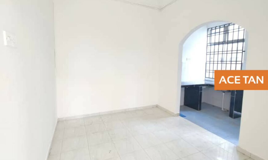 Taman Sri Nenas @ Pekan Nanas – 2 Storey Terrace House End Lot – FOR SALE