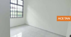 Taman Sri Nenas @ Pekan Nanas – 2 Storey Terrace House End Lot – FOR SALE