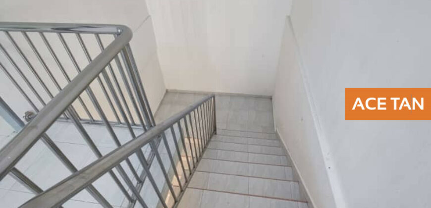 Taman Sri Nenas @ Pekan Nanas – 2 Storey Terrace House End Lot – FOR SALE