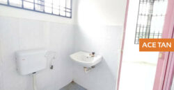 Taman Sri Nenas @ Pekan Nanas – 2 Storey Terrace House End Lot – FOR SALE