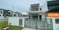 Setia Tropika – 2 Storey Corner Terrace House – FOR SALE