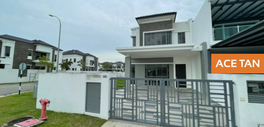 Setia Tropika – 2 Storey Corner Terrace House – FOR SALE