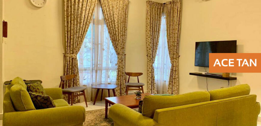 Kempas Heights – 2 Storey Cluster House – FOR SALE Kempas Heights – 2 Storey Cluster House – FOR SALE