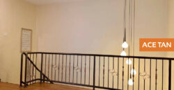 Kempas Heights – 2 Storey Cluster House – FOR SALE Kempas Heights – 2 Storey Cluster House – FOR SALE