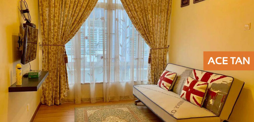 Kempas Heights – 2 Storey Cluster House – FOR SALE Kempas Heights – 2 Storey Cluster House – FOR SALE