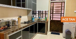 Kempas Heights – 2 Storey Cluster House – FOR SALE Kempas Heights – 2 Storey Cluster House – FOR SALE