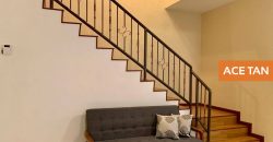 Kempas Heights – 2 Storey Cluster House – FOR SALE Kempas Heights – 2 Storey Cluster House – FOR SALE