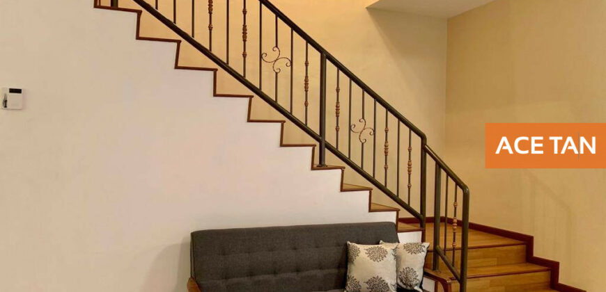 Kempas Heights – 2 Storey Cluster House – FOR SALE Kempas Heights – 2 Storey Cluster House – FOR SALE