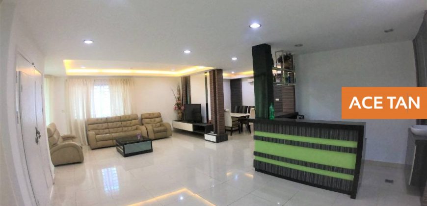 Taman Bukit Kempas – 2 Storey Corner Bungalow House – FOR SALE Taman Bukit Kempas – 2 Storey Corner Bungalow House – FOR SALE