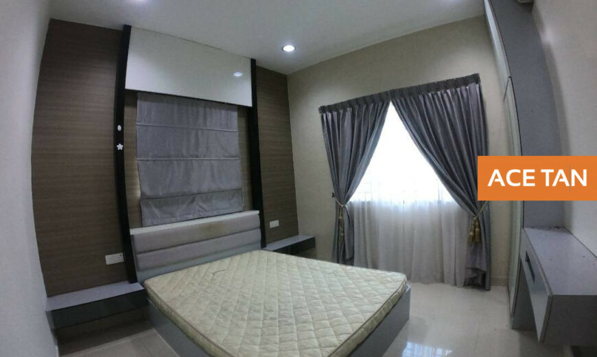 Taman Bukit Kempas – 2 Storey Corner Bungalow House – FOR SALE Taman Bukit Kempas – 2 Storey Corner Bungalow House – FOR SALE