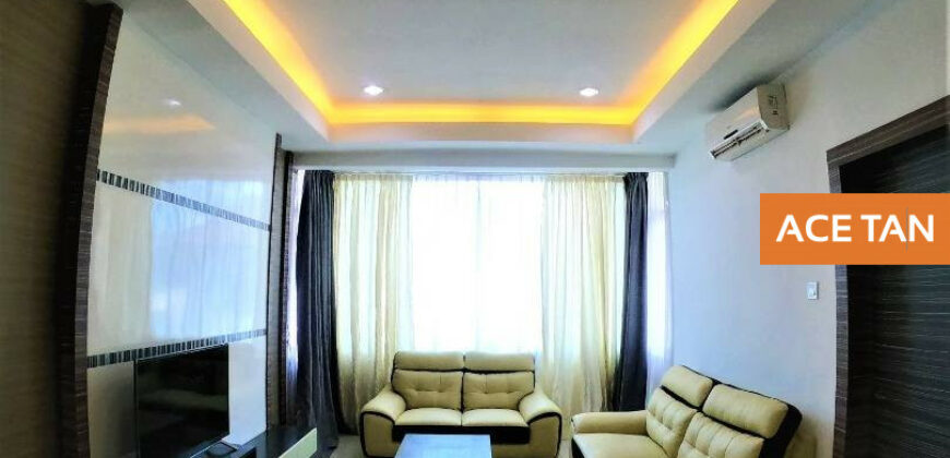 Taman Bukit Kempas – 2 Storey Corner Bungalow House – FOR SALE Taman Bukit Kempas – 2 Storey Corner Bungalow House – FOR SALE