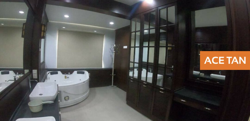 Taman Bukit Kempas – 2 Storey Corner Bungalow House – FOR SALE Taman Bukit Kempas – 2 Storey Corner Bungalow House – FOR SALE