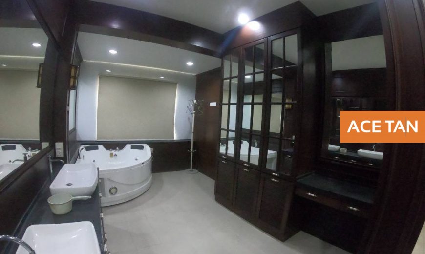 Taman Bukit Kempas – 2 Storey Corner Bungalow House – FOR SALE Taman Bukit Kempas – 2 Storey Corner Bungalow House – FOR SALE