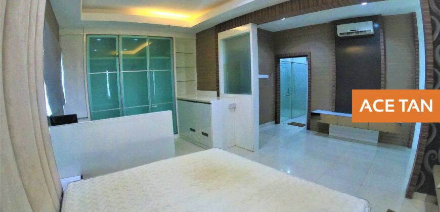 Taman Bukit Kempas – 2 Storey Corner Bungalow House – FOR SALE Taman Bukit Kempas – 2 Storey Corner Bungalow House – FOR SALE