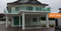 Taman Bukit Kempas – 2 Storey Corner Bungalow House – FOR SALE Taman Bukit Kempas – 2 Storey Corner Bungalow House – FOR SALE