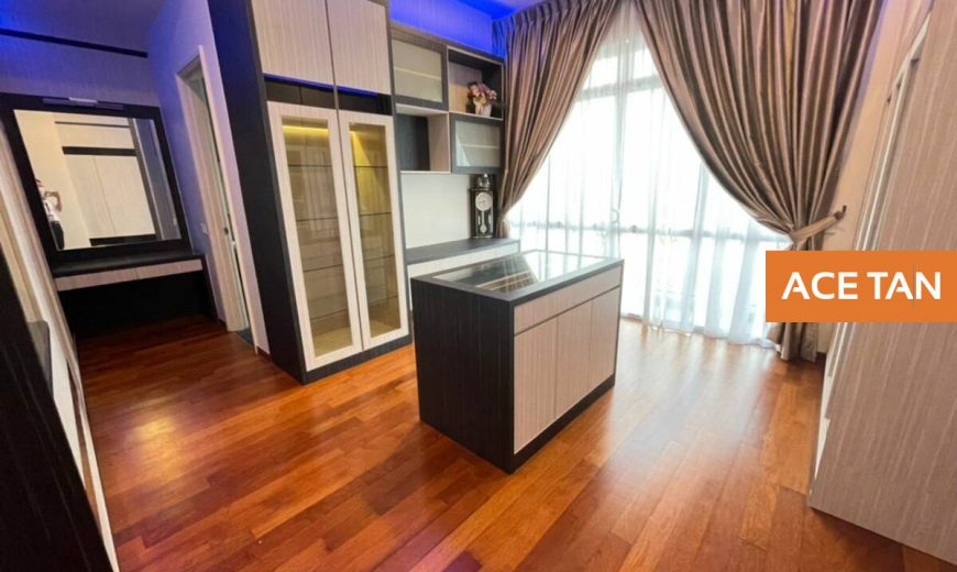Eco Spring – 2 Storey Cluster House – FOR SALE Eco Spring – 2 Storey Cluster House – FOR SALE